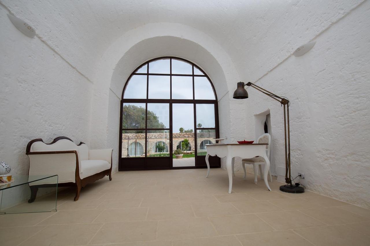 Masseria Violante Boutique Hotel Ruffano Exterior photo